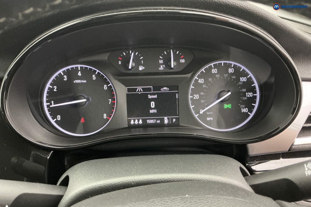 Vauxhall Mokka X Design Nav Automatic Petrol SUV - Stock Number (1590716) - 9th supplementary image