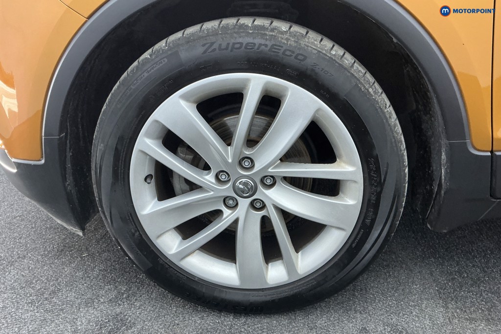 Vauxhall Mokka X Design Nav Automatic Petrol SUV - Stock Number (1590716) - 35th supplementary image