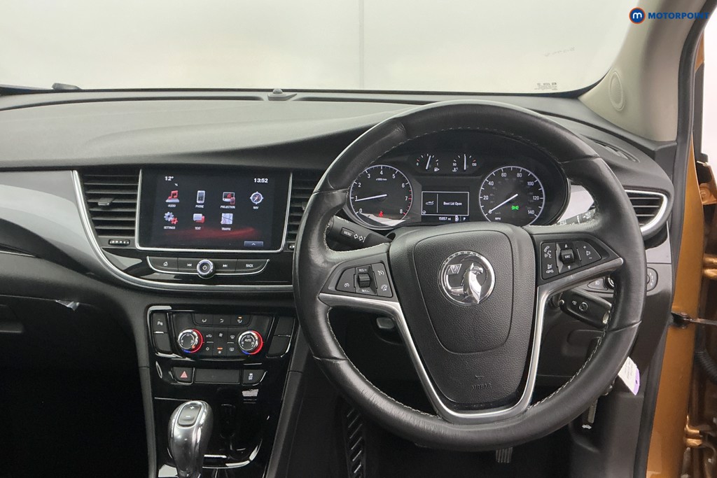 Vauxhall Mokka X Design Nav Automatic Petrol SUV - Stock Number (1590716) - 1st supplementary image