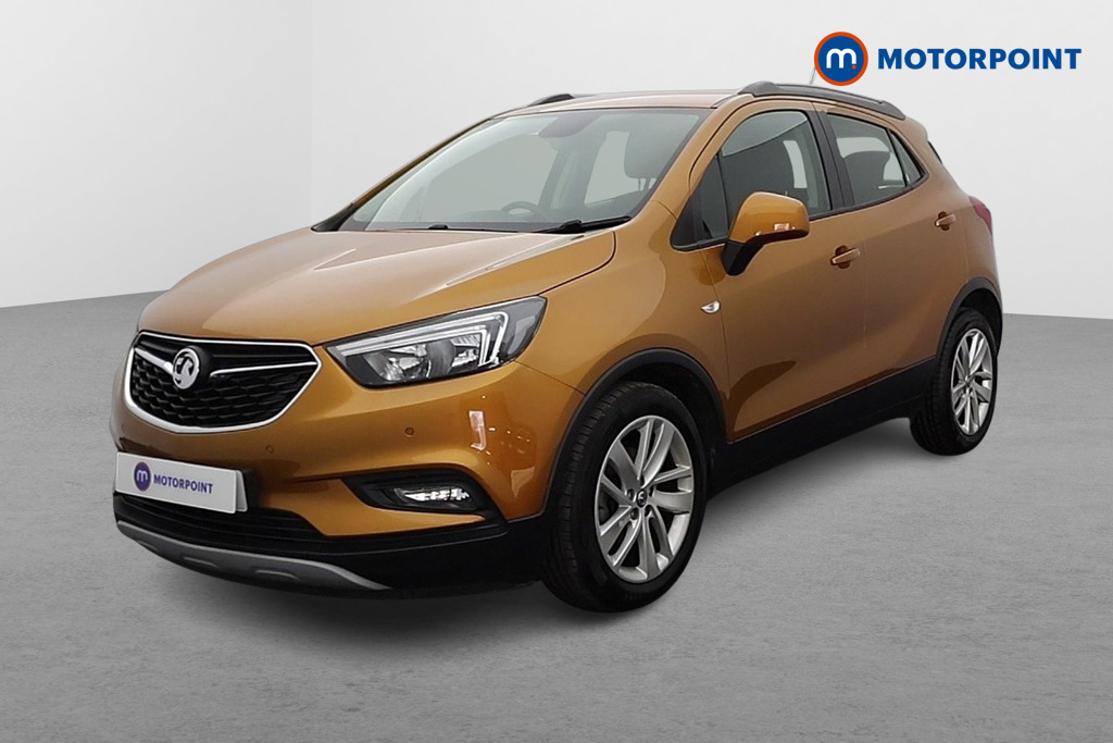 Vauxhall Mokka X Design Nav Automatic Petrol SUV - Stock Number (1590716) - Passenger side front corner