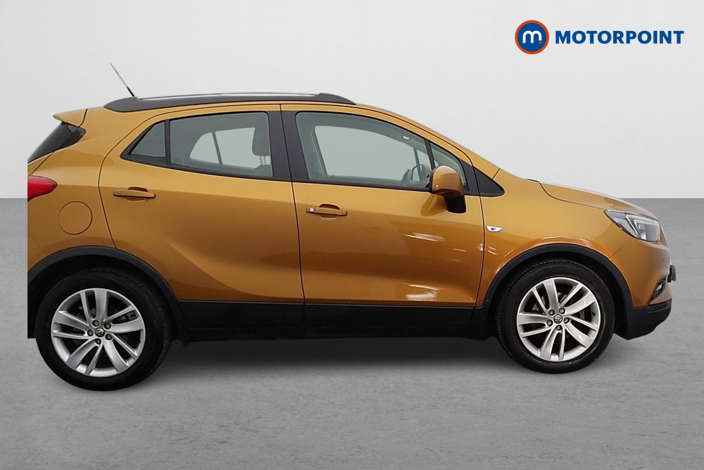 Vauxhall Mokka X Design Nav Automatic Petrol SUV - Stock Number (1590716) - Drivers side