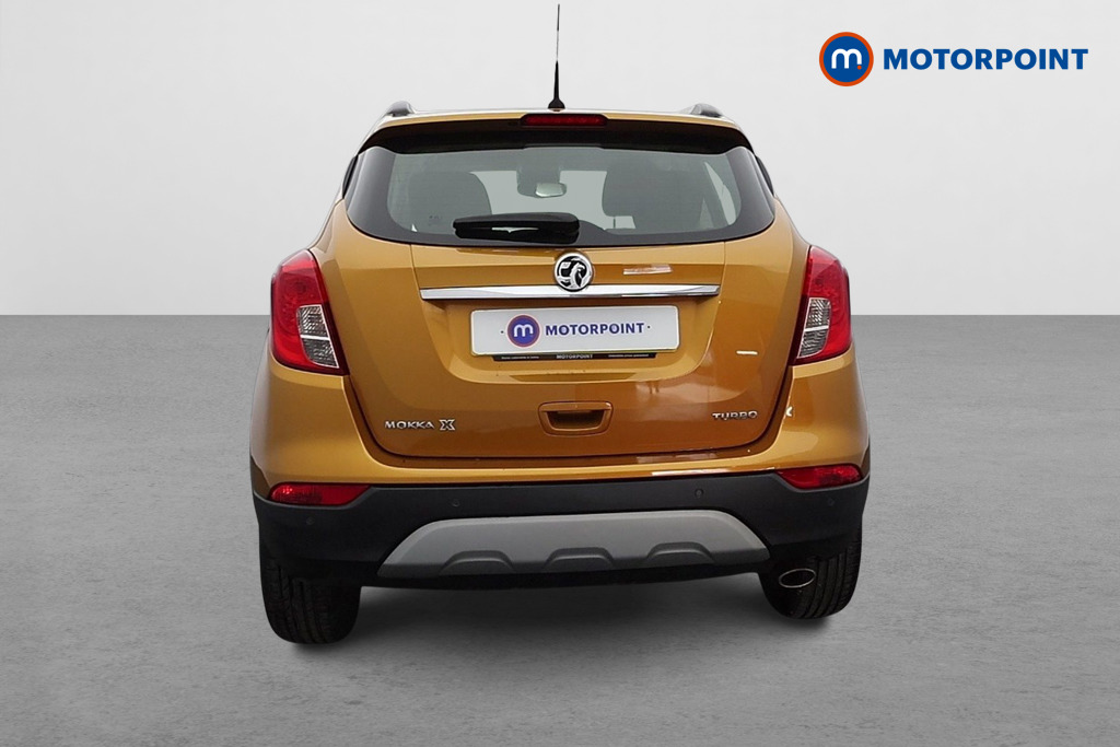 Vauxhall Mokka X Design Nav Automatic Petrol SUV - Stock Number (1590716) - Rear bumper