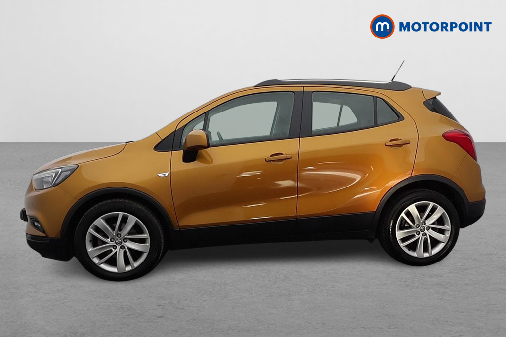 Vauxhall Mokka X Design Nav Automatic Petrol SUV - Stock Number (1590716) - Passenger side