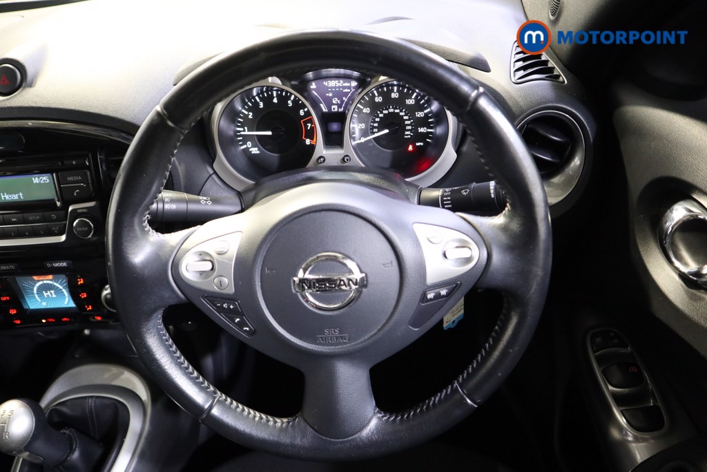 Nissan Juke Acenta Manual Petrol SUV - Stock Number (1590738) - 2nd supplementary image