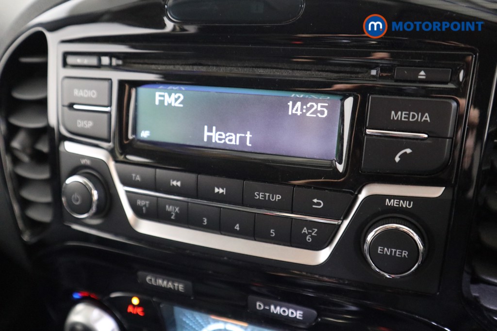 Nissan Juke Acenta Manual Petrol SUV - Stock Number (1590738) - 6th supplementary image