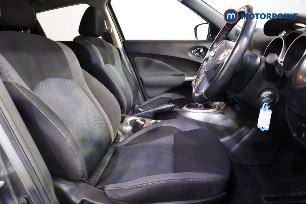 Nissan Juke Acenta Manual Petrol SUV - Stock Number (1590738) - 11th supplementary image