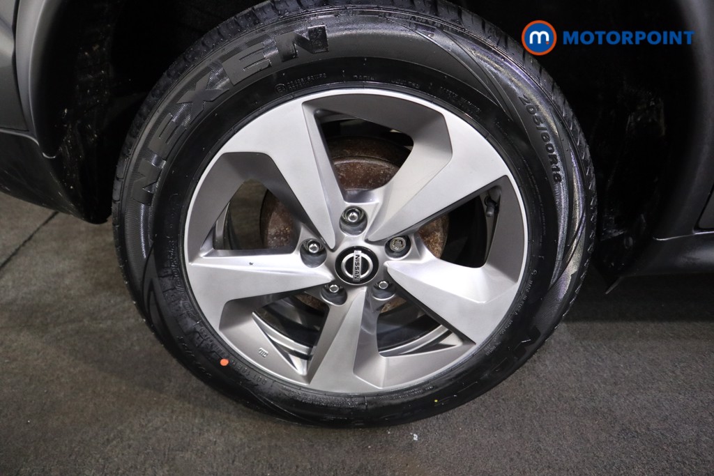 Nissan Juke Acenta Manual Petrol SUV - Stock Number (1590738) - 16th supplementary image