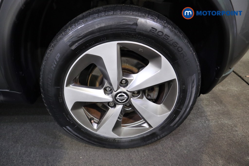 Nissan Juke Acenta Manual Petrol SUV - Stock Number (1590738) - 17th supplementary image