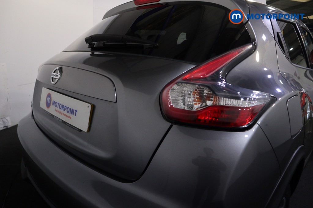 Nissan Juke Acenta Manual Petrol SUV - Stock Number (1590738) - 21st supplementary image