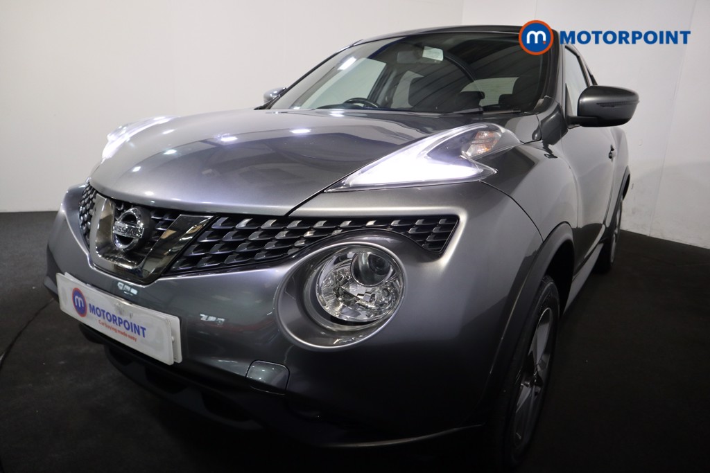 Nissan Juke Acenta Manual Petrol SUV - Stock Number (1590738) - 24th supplementary image