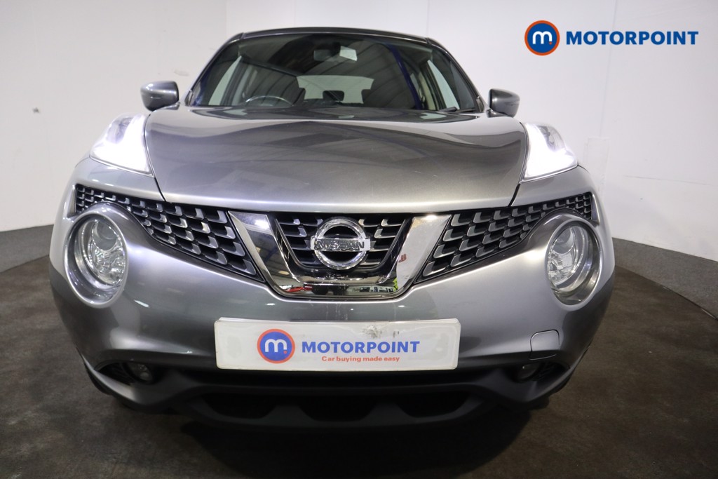 Nissan Juke Acenta Manual Petrol SUV - Stock Number (1590738) - 25th supplementary image