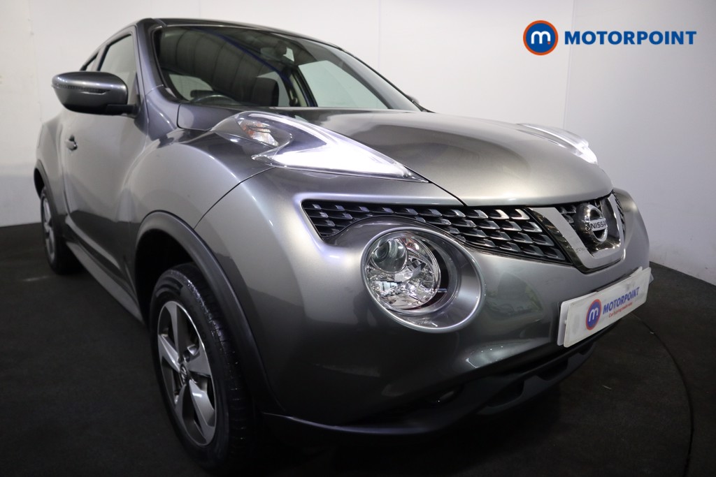 Nissan Juke Acenta Manual Petrol SUV - Stock Number (1590738) - 26th supplementary image