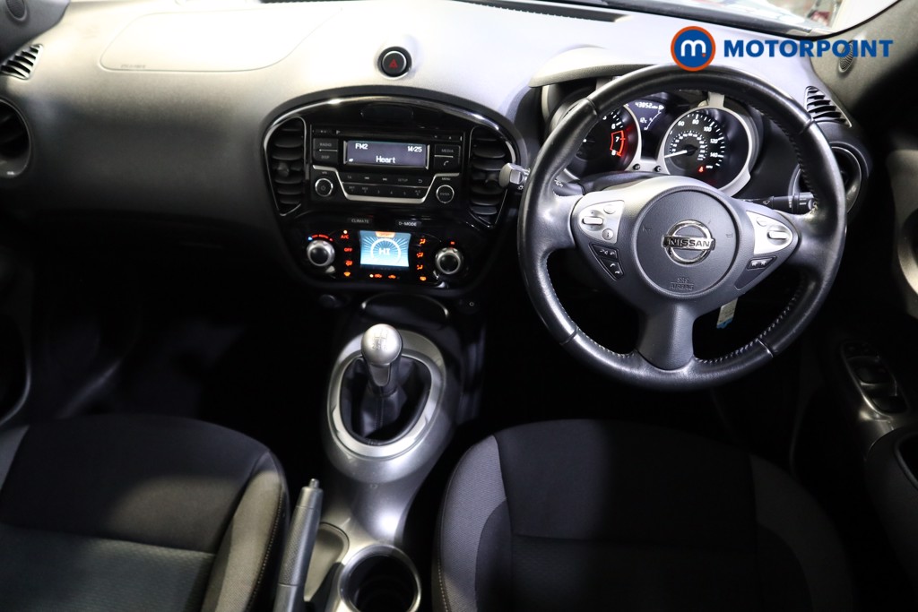 Nissan Juke Acenta Manual Petrol SUV - Stock Number (1590738) - 1st supplementary image