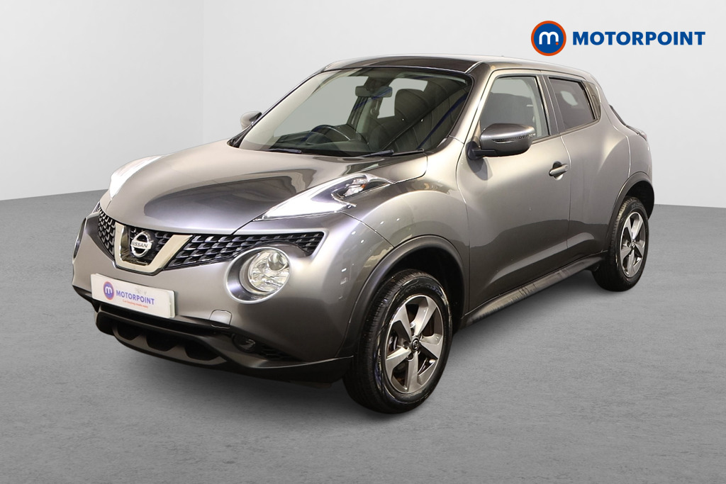 Nissan Juke Acenta Manual Petrol SUV - Stock Number (1590738) - Passenger side front corner