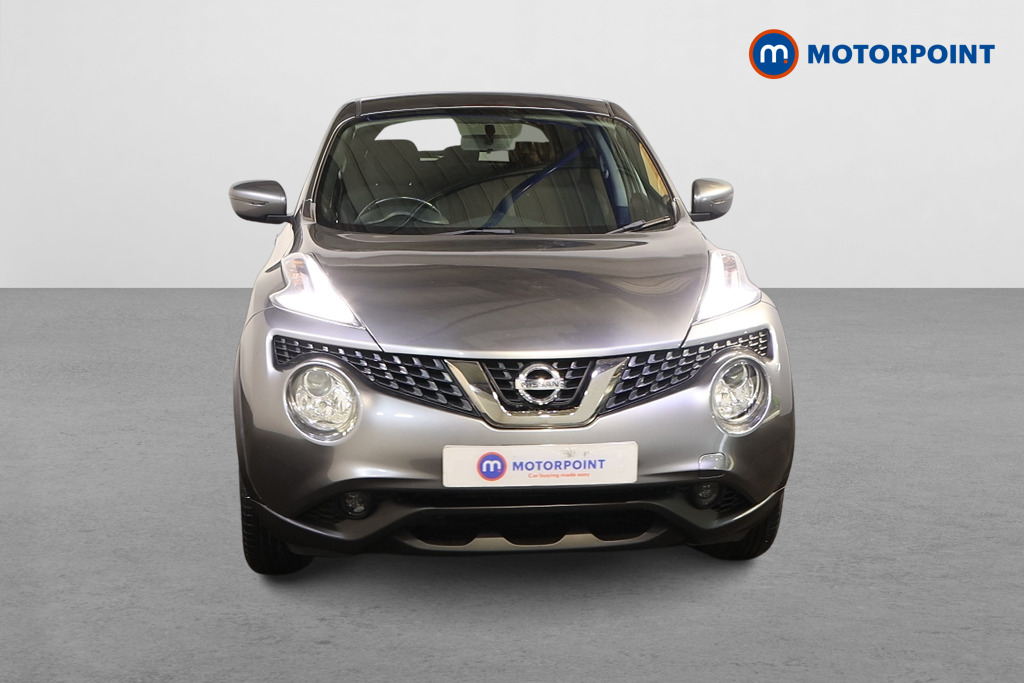 Nissan Juke Acenta Manual Petrol SUV - Stock Number (1590738) - Front bumper