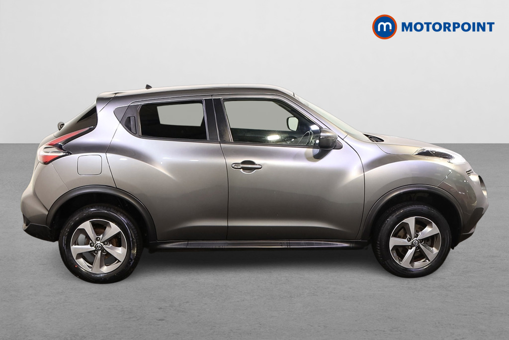 Nissan Juke Acenta Manual Petrol SUV - Stock Number (1590738) - Drivers side