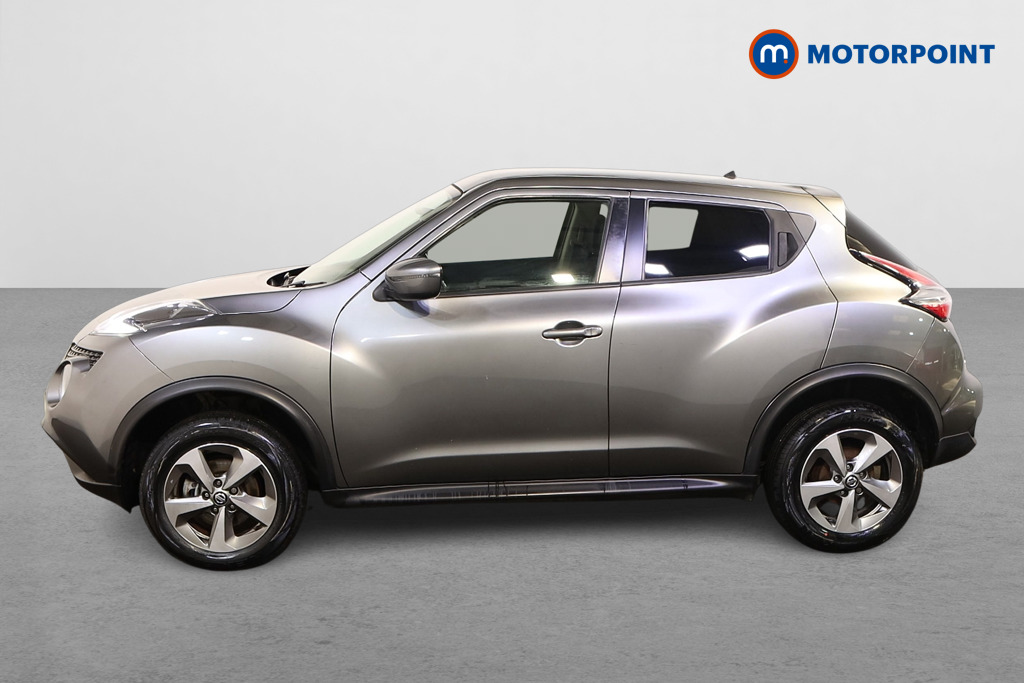 Nissan Juke Acenta Manual Petrol SUV - Stock Number (1590738) - Passenger side