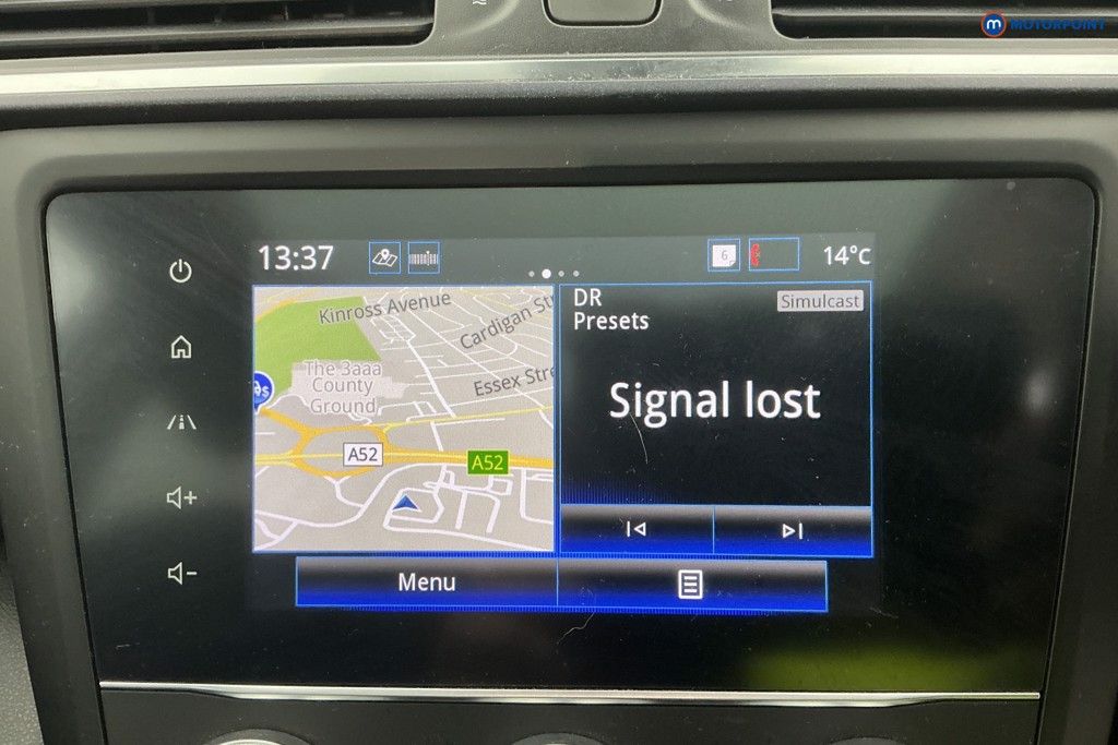 Renault Kadjar S Edition Automatic Petrol SUV - Stock Number (1590756) - 2nd supplementary image