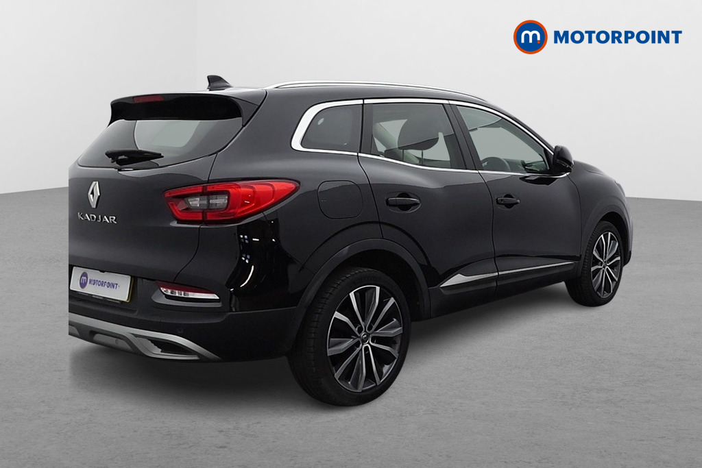 Renault Kadjar S Edition Automatic Petrol SUV - Stock Number (1590756) - Drivers side rear corner