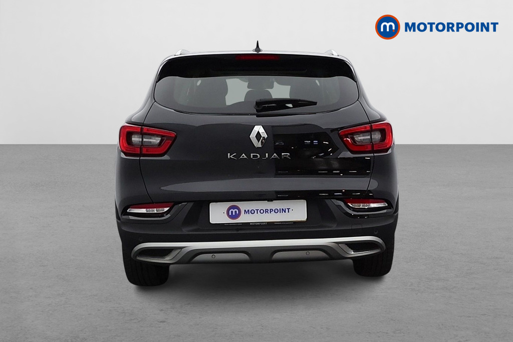 Renault Kadjar S Edition Automatic Petrol SUV - Stock Number (1590756) - Rear bumper