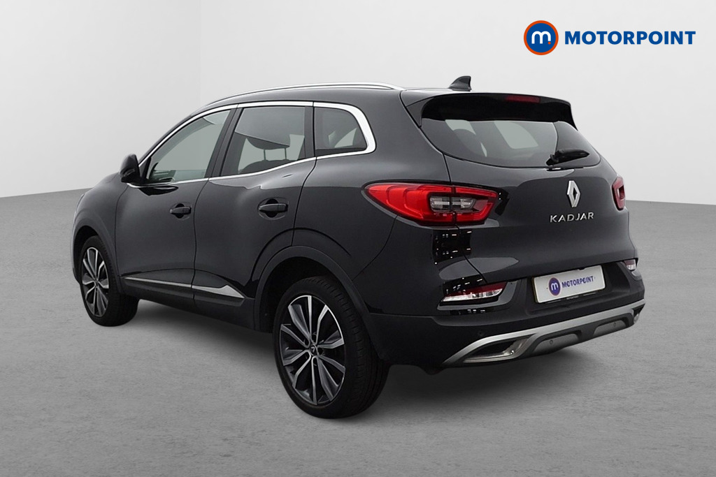 Renault Kadjar S Edition Automatic Petrol SUV - Stock Number (1590756) - Passenger side rear corner