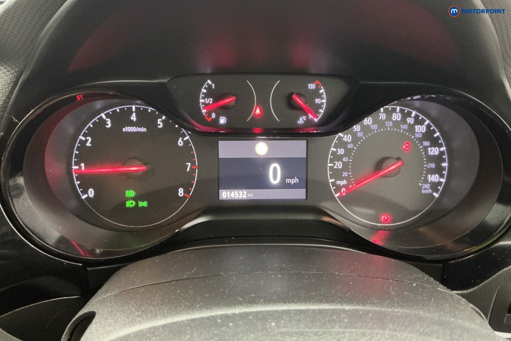 Vauxhall Corsa Design Manual Petrol Hatchback - Stock Number (1590870) - 9th supplementary image