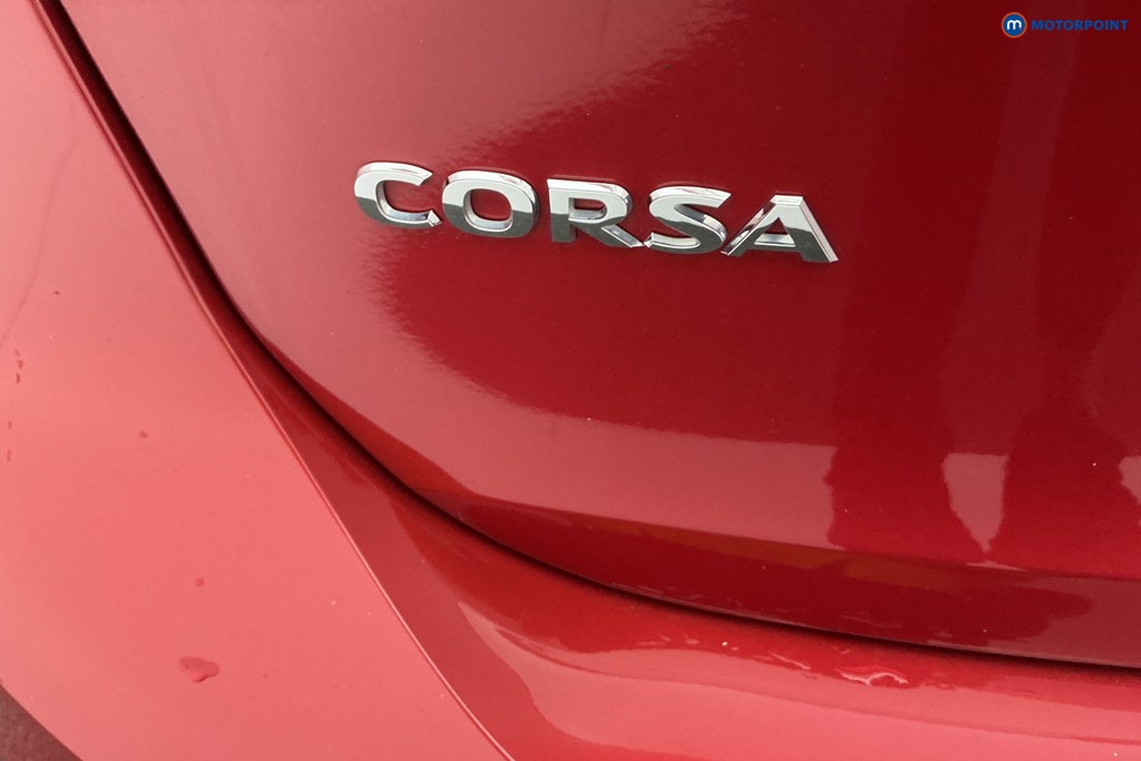Vauxhall Corsa Design Manual Petrol Hatchback - Stock Number (1590870) - 31st supplementary image