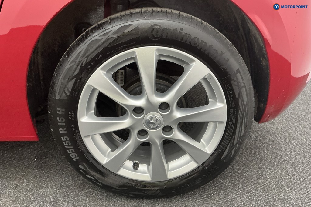 Vauxhall Corsa Design Manual Petrol Hatchback - Stock Number (1590870) - 34th supplementary image