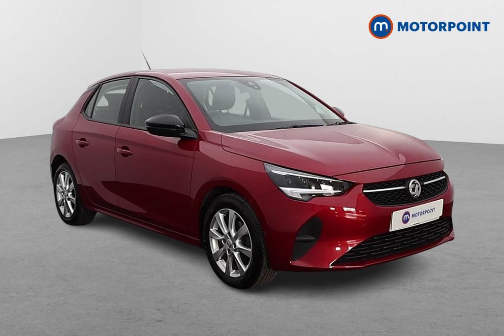 Vauxhall Corsa Design Manual Petrol Hatchback - Stock Number (1590870) - Drivers side front corner