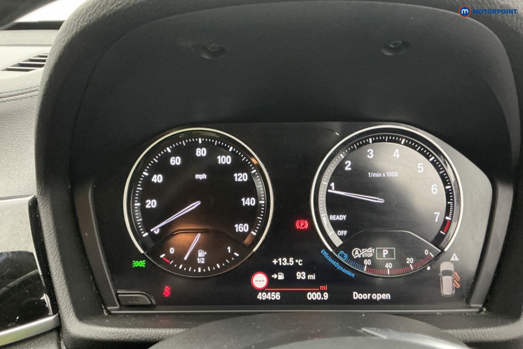 BMW X1 Sport Automatic Petrol SUV - Stock Number (1591081) - 9th supplementary image