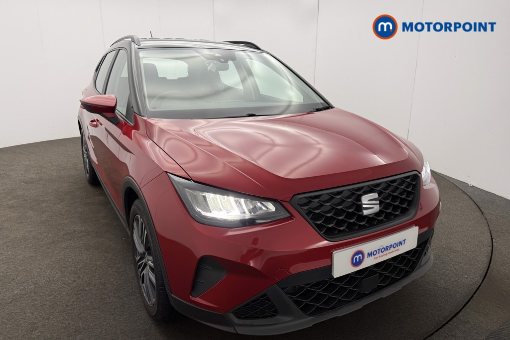 Seat Arona Se Technology Manual Petrol SUV - Stock Number (1591105) - 3rd supplementary image