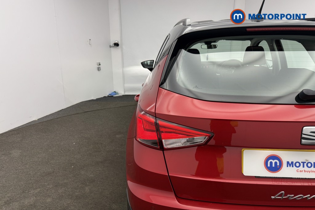 Seat Arona Se Technology Manual Petrol SUV - Stock Number (1591105) - 6th supplementary image