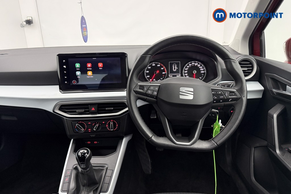 Seat Arona Se Technology Manual Petrol SUV - Stock Number (1591105) - 10th supplementary image