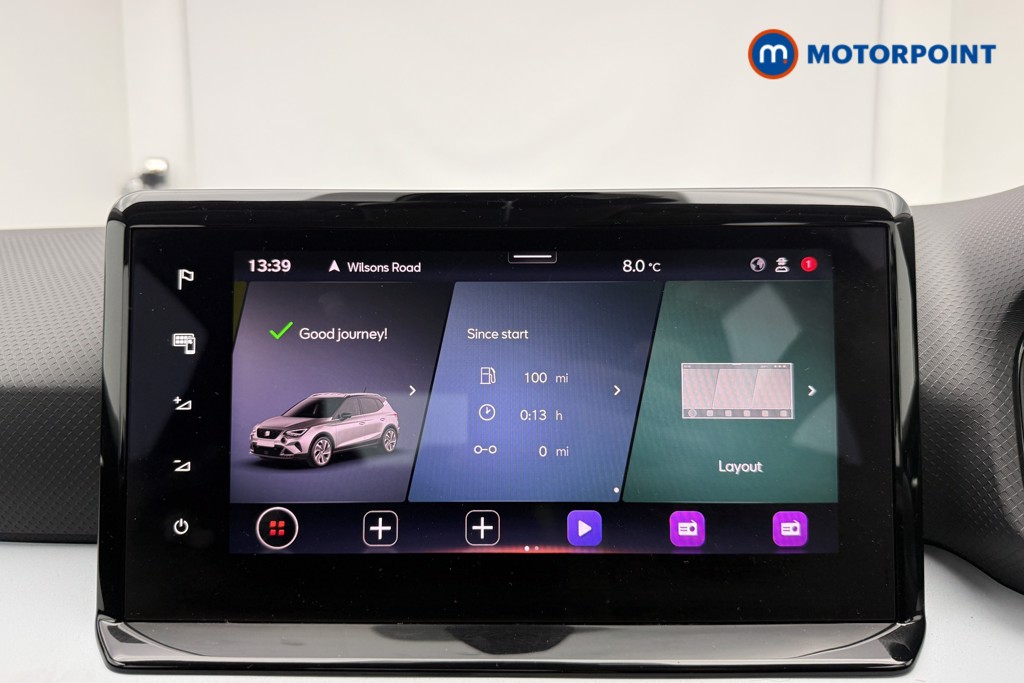 Seat Arona Se Technology Manual Petrol SUV - Stock Number (1591105) - 18th supplementary image