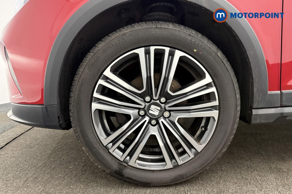 Seat Arona Se Technology Manual Petrol SUV - Stock Number (1591105) - 29th supplementary image