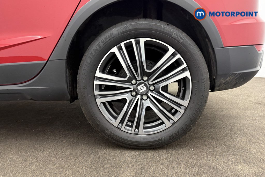 Seat Arona Se Technology Manual Petrol SUV - Stock Number (1591105) - 30th supplementary image
