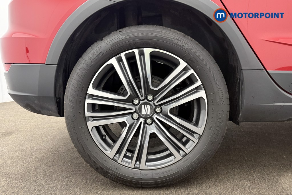 Seat Arona Se Technology Manual Petrol SUV - Stock Number (1591105) - 31st supplementary image