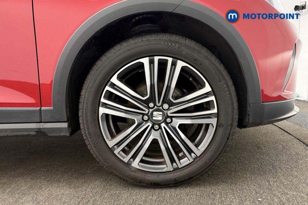 Seat Arona Se Technology Manual Petrol SUV - Stock Number (1591105) - 32nd supplementary image