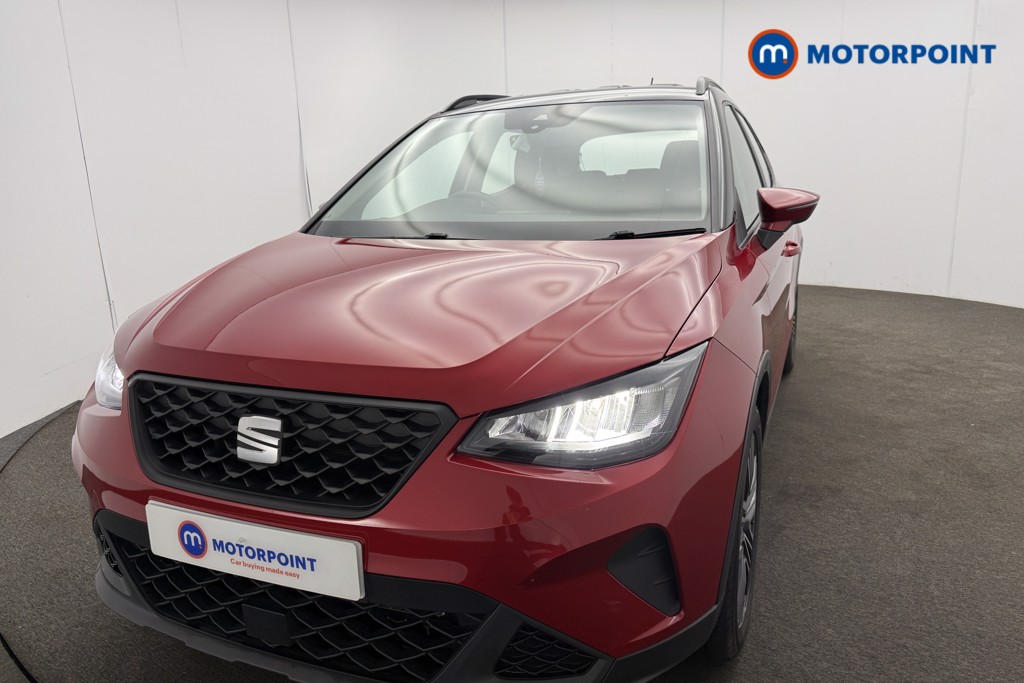 Seat Arona Se Technology Manual Petrol SUV - Stock Number (1591105) - 1st supplementary image