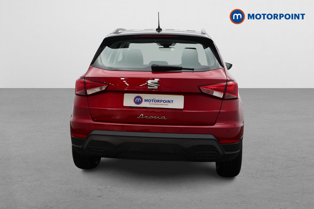 Seat Arona Se Technology Manual Petrol SUV - Stock Number (1591105) - Rear bumper