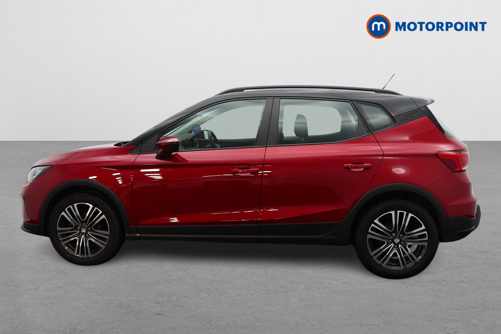 Seat Arona Se Technology Manual Petrol SUV - Stock Number (1591105) - Passenger side