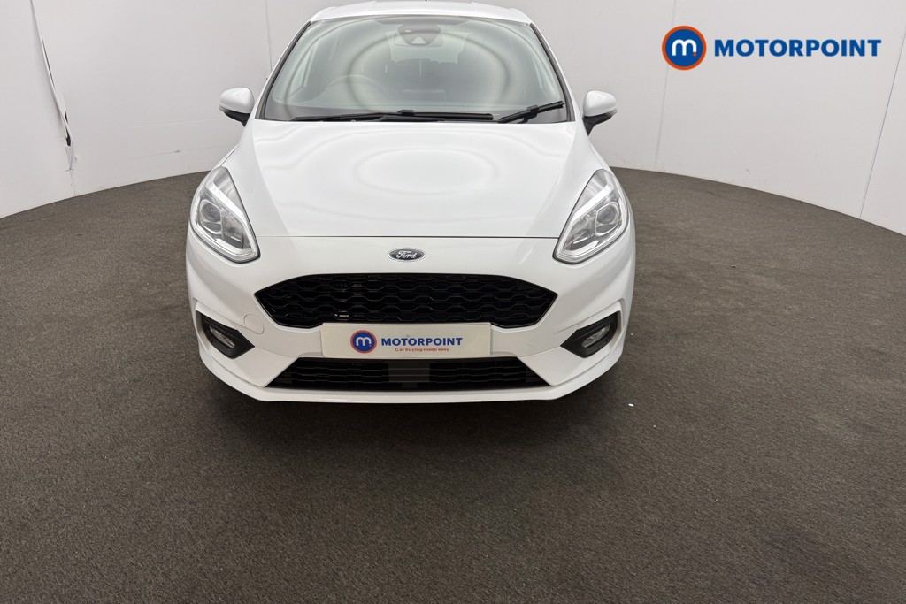 Ford Fiesta St-Line Edition Manual Petrol Hatchback - Stock Number (1592627) - 2nd supplementary image