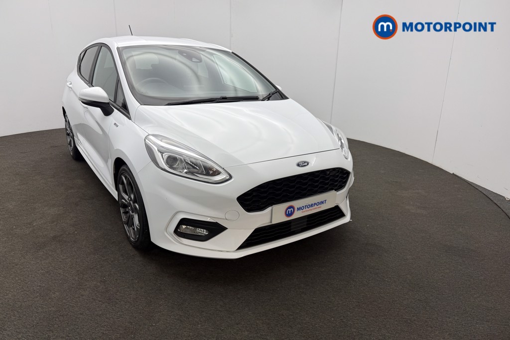 Ford Fiesta St-Line Edition Manual Petrol Hatchback - Stock Number (1592627) - 3rd supplementary image