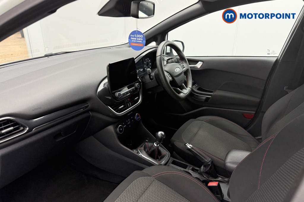 Ford Fiesta St-Line Edition Manual Petrol Hatchback - Stock Number (1592627) - 4th supplementary image