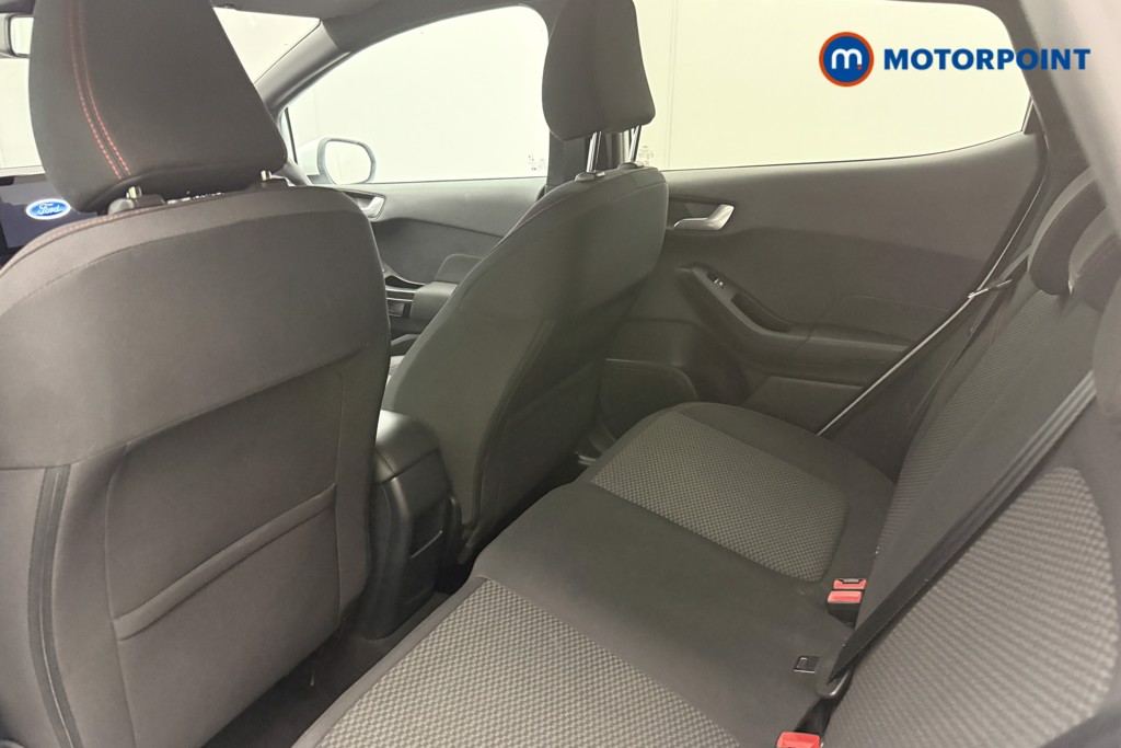 Ford Fiesta St-Line Edition Manual Petrol Hatchback - Stock Number (1592627) - 5th supplementary image