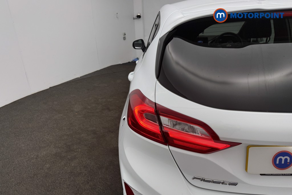 Ford Fiesta St-Line Edition Manual Petrol Hatchback - Stock Number (1592627) - 6th supplementary image