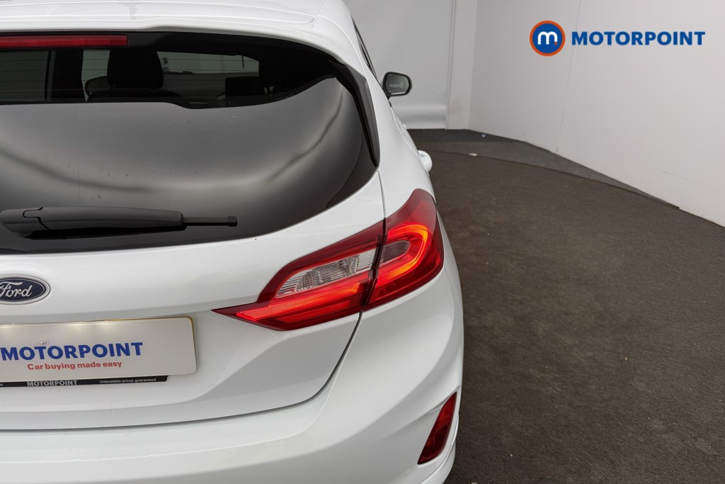 Ford Fiesta St-Line Edition Manual Petrol Hatchback - Stock Number (1592627) - 9th supplementary image
