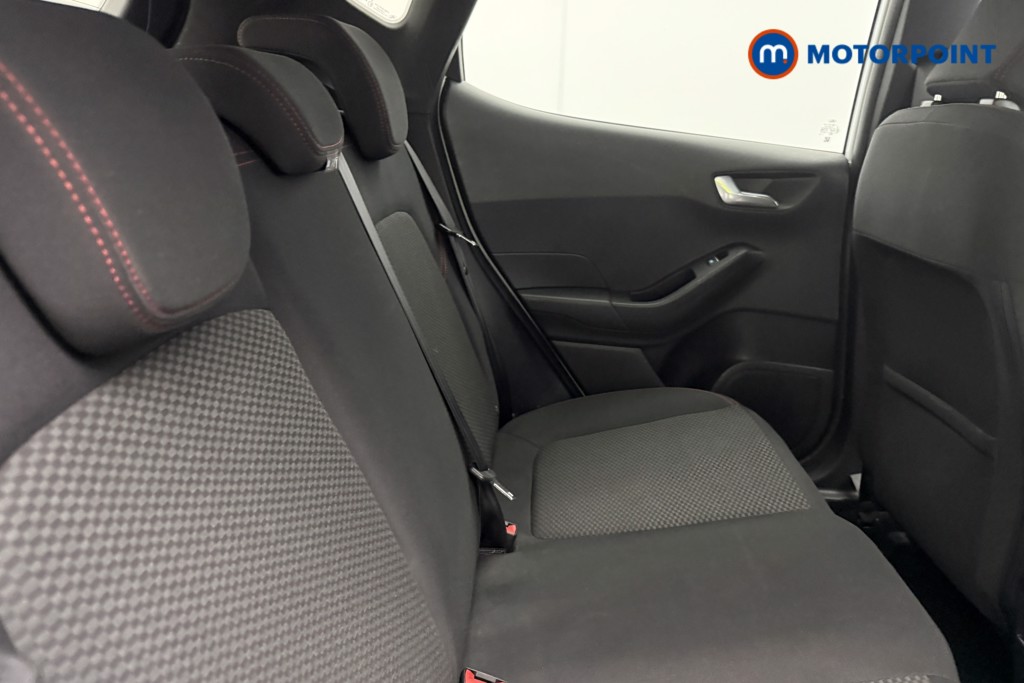 Ford Fiesta St-Line Edition Manual Petrol Hatchback - Stock Number (1592627) - 11th supplementary image