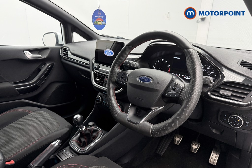Ford Fiesta St-Line Edition Manual Petrol Hatchback - Stock Number (1592627) - 15th supplementary image