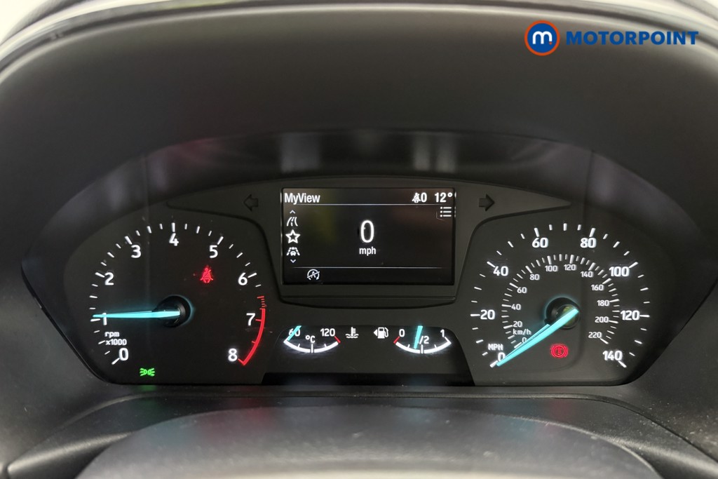 Ford Fiesta St-Line Edition Manual Petrol Hatchback - Stock Number (1592627) - 16th supplementary image